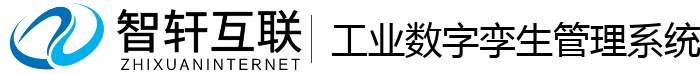 工业数字孪生管理系统